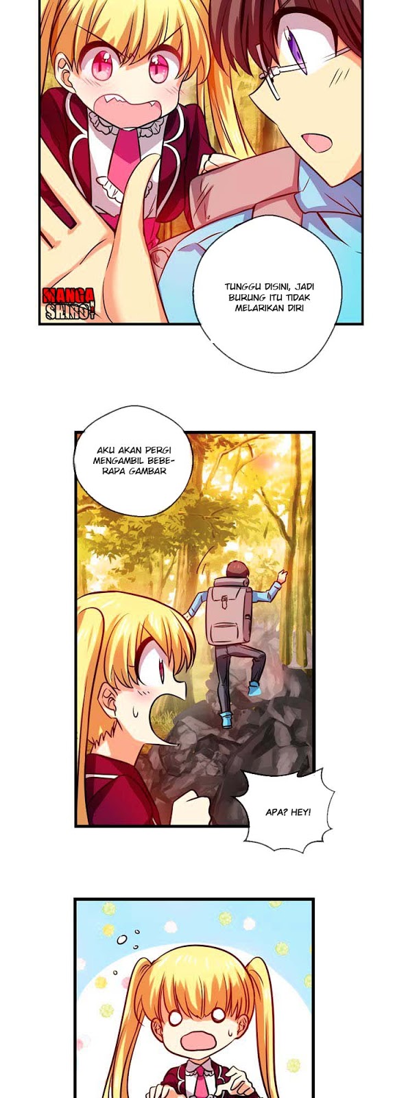Hyulla’s Race Chapter 30.2 Gambar 9